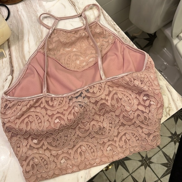 Lace bralette - Picture 2 of 3